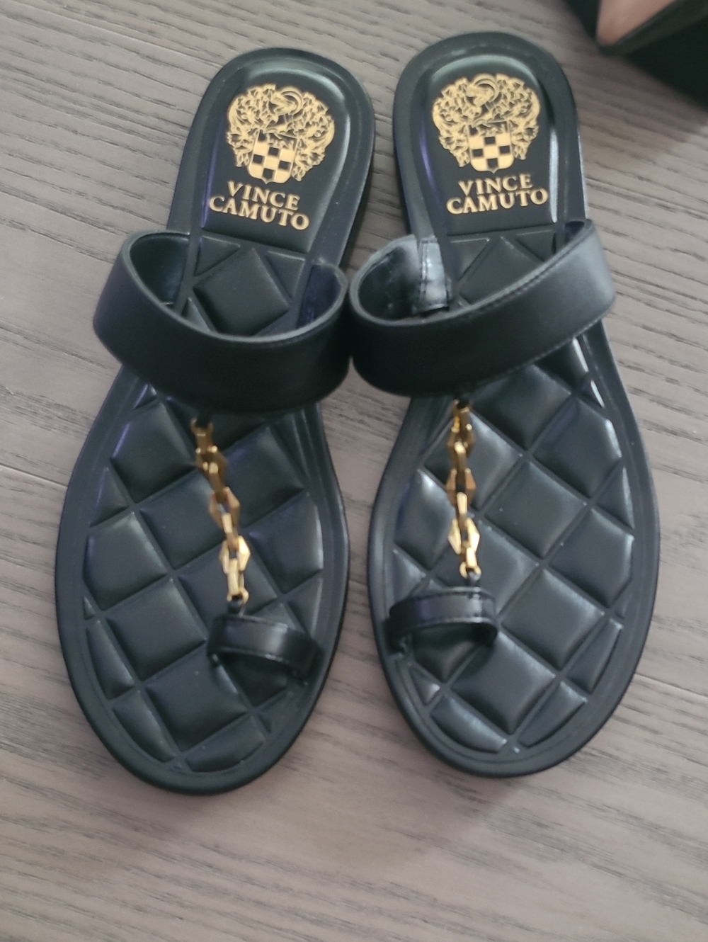 Vince Camuto Lexie Toe Loop Sandals